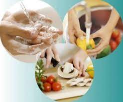 Higiene y Sanidad (Preparación de Alimentos) OCT22